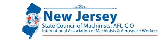 Executive Board | New Jersey Council of Machinists